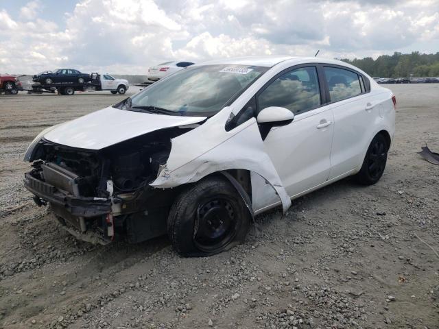 Photo 0 VIN: KNADM4A33E6361147 - KIA RIO LX 