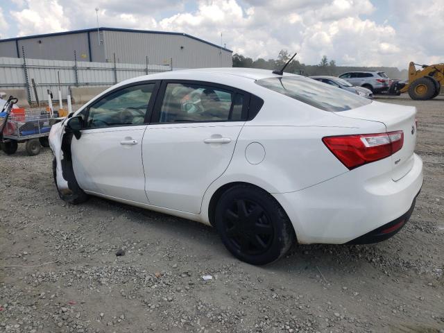 Photo 1 VIN: KNADM4A33E6361147 - KIA RIO LX 