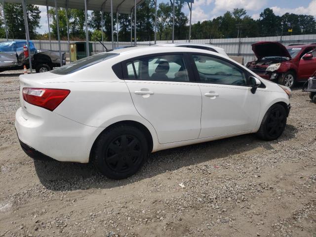 Photo 2 VIN: KNADM4A33E6361147 - KIA RIO LX 