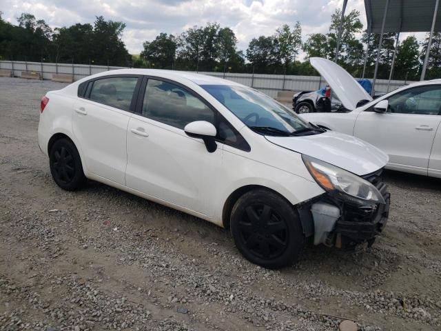 Photo 3 VIN: KNADM4A33E6361147 - KIA RIO LX 