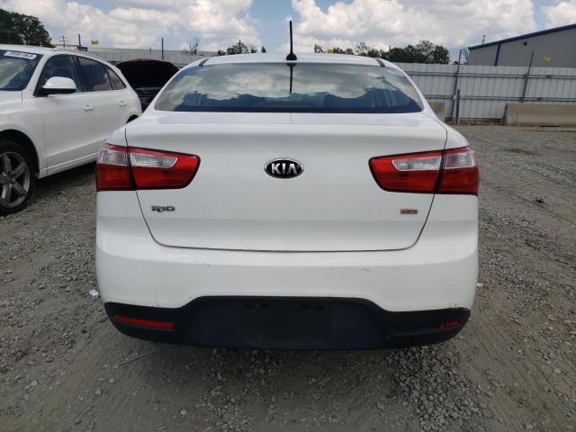 Photo 5 VIN: KNADM4A33E6361147 - KIA RIO LX 