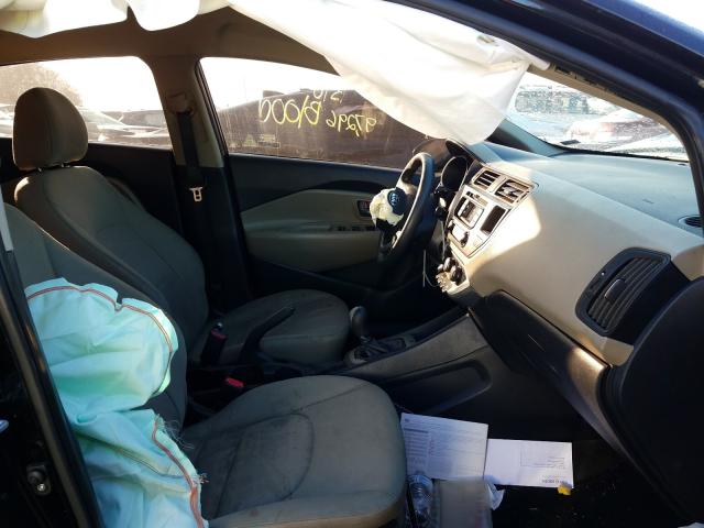 Photo 4 VIN: KNADM4A33E6370737 - KIA RIO LX 