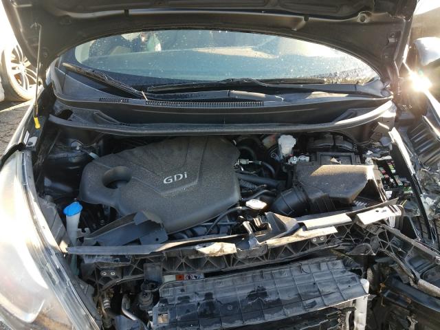 Photo 6 VIN: KNADM4A33E6370737 - KIA RIO LX 