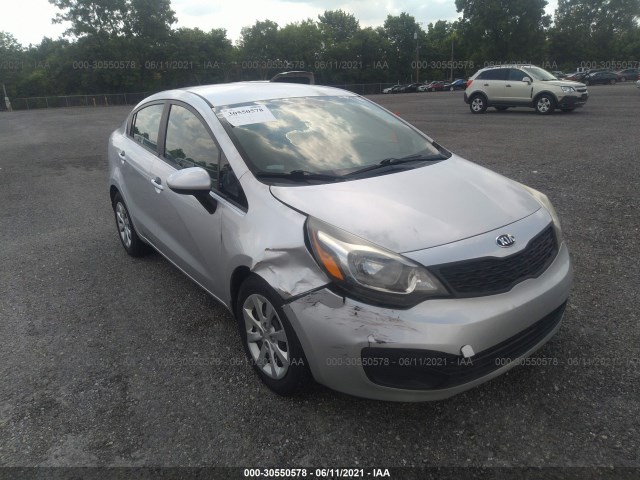 Photo 0 VIN: KNADM4A33E6385240 - KIA RIO 