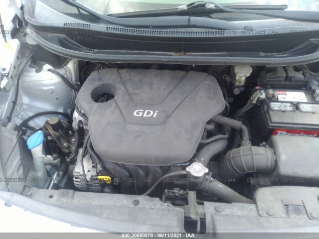 Photo 9 VIN: KNADM4A33E6385240 - KIA RIO 