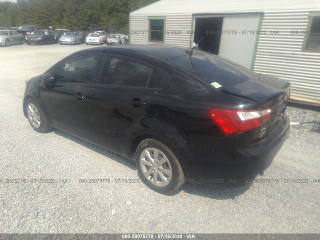 Photo 2 VIN: KNADM4A33E6390230 - KIA RIO 