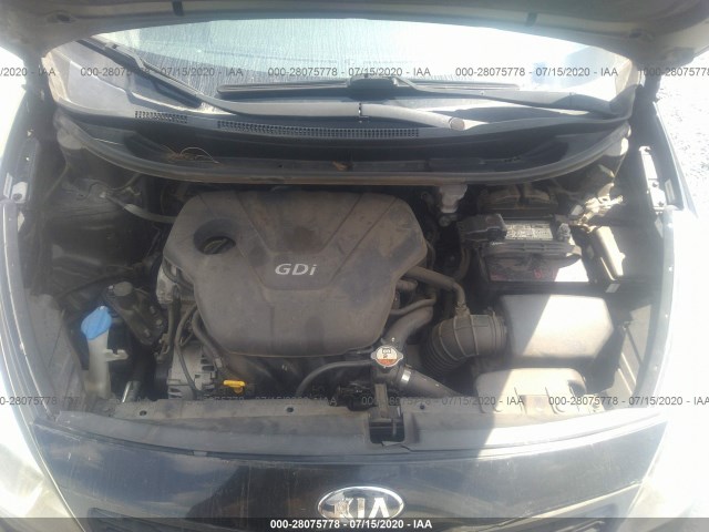 Photo 9 VIN: KNADM4A33E6390230 - KIA RIO 