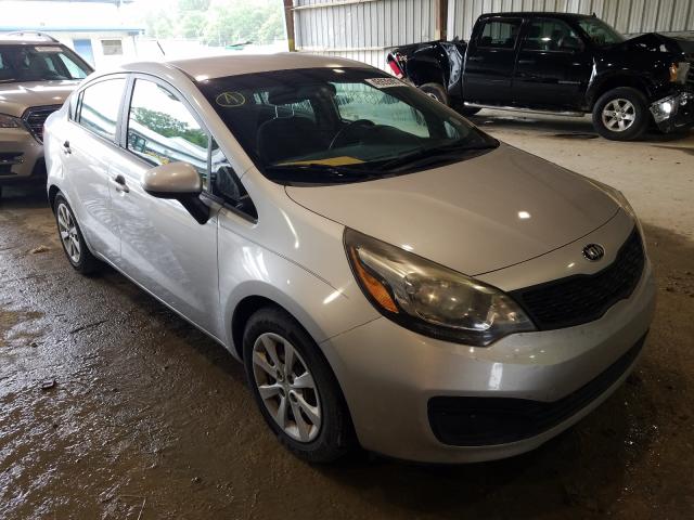 Photo 0 VIN: KNADM4A33E6394665 - KIA RIO LX 