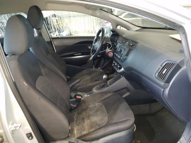 Photo 4 VIN: KNADM4A33E6394665 - KIA RIO LX 