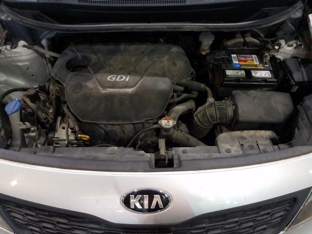 Photo 6 VIN: KNADM4A33E6394665 - KIA RIO LX 