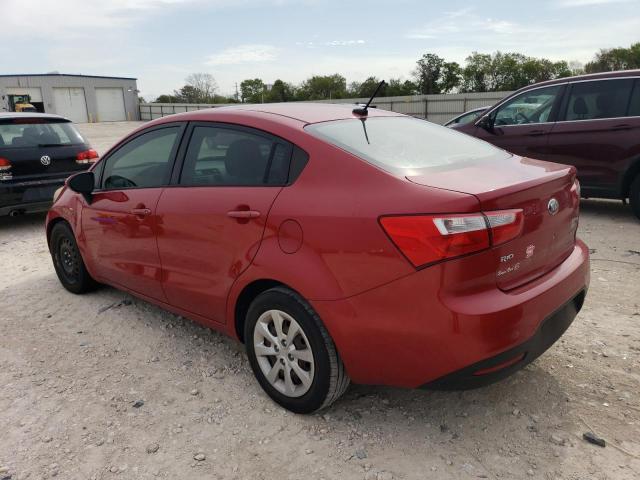 Photo 1 VIN: KNADM4A33E6396237 - KIA RIO LX 