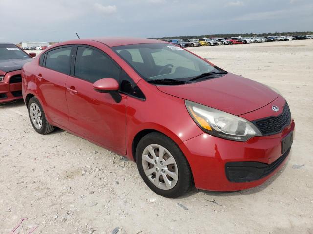 Photo 3 VIN: KNADM4A33E6396237 - KIA RIO LX 