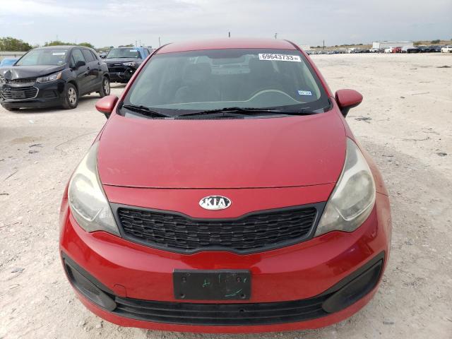 Photo 4 VIN: KNADM4A33E6396237 - KIA RIO LX 