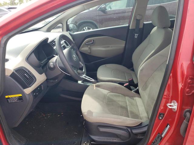 Photo 6 VIN: KNADM4A33E6396237 - KIA RIO LX 