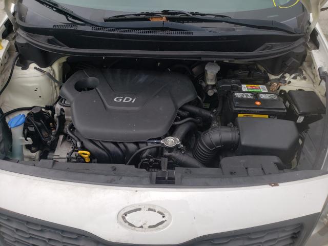 Photo 6 VIN: KNADM4A33E6396464 - KIA RIO EX 