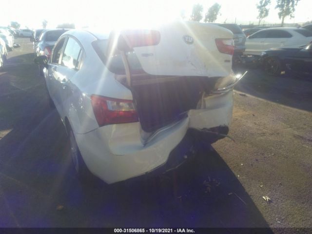 Photo 5 VIN: KNADM4A33E6402666 - KIA RIO 