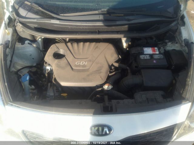 Photo 9 VIN: KNADM4A33E6402666 - KIA RIO 