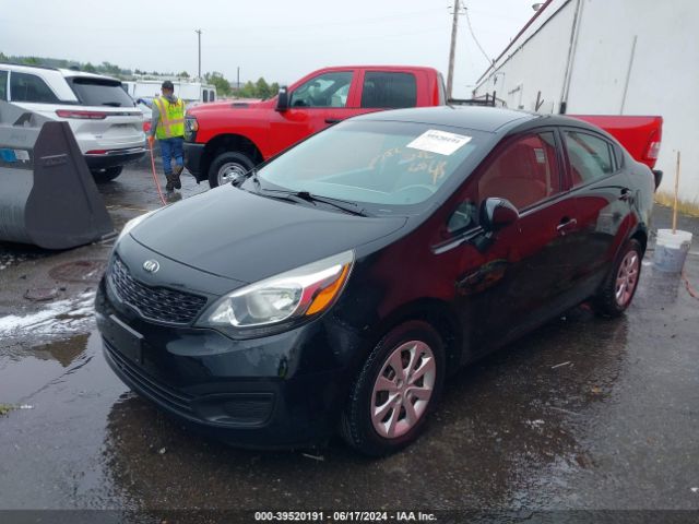 Photo 1 VIN: KNADM4A33E6405986 - KIA RIO 