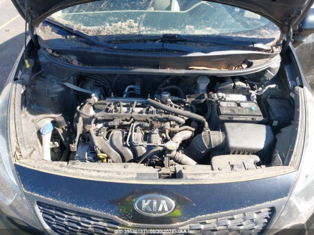 Photo 9 VIN: KNADM4A33E6405986 - KIA RIO 