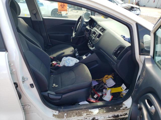 Photo 4 VIN: KNADM4A33E6409813 - KIA RIO LX 