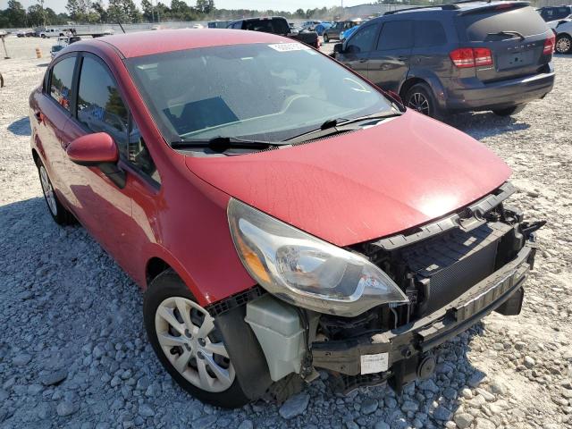 Photo 0 VIN: KNADM4A33F6420621 - KIA RIO LX 