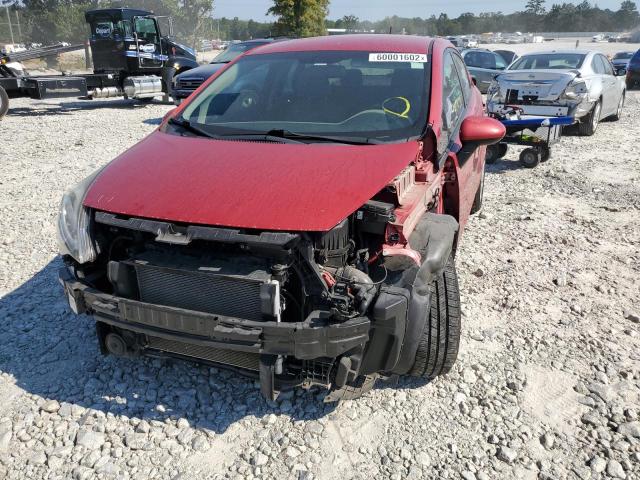 Photo 8 VIN: KNADM4A33F6420621 - KIA RIO LX 