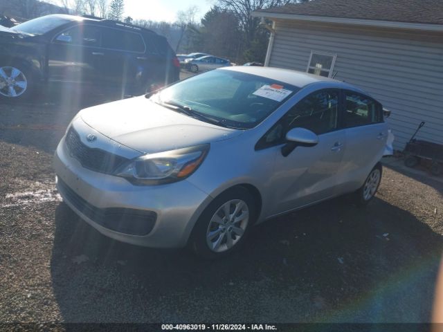 Photo 1 VIN: KNADM4A33F6428265 - KIA RIO 