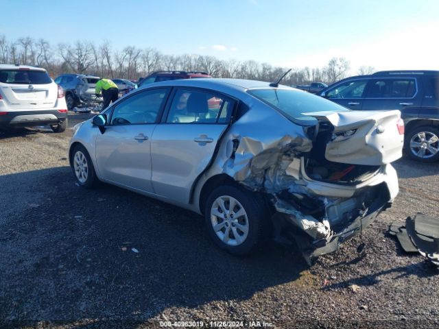 Photo 2 VIN: KNADM4A33F6428265 - KIA RIO 