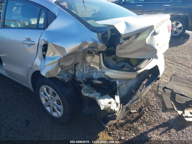 Photo 5 VIN: KNADM4A33F6428265 - KIA RIO 