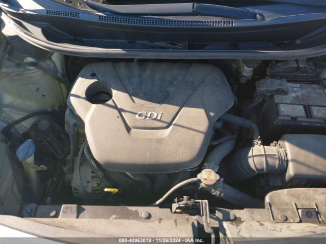 Photo 9 VIN: KNADM4A33F6428265 - KIA RIO 