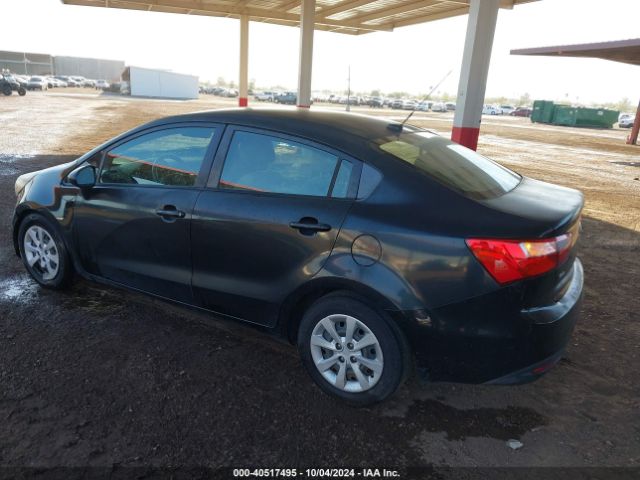 Photo 2 VIN: KNADM4A33F6429173 - KIA RIO 