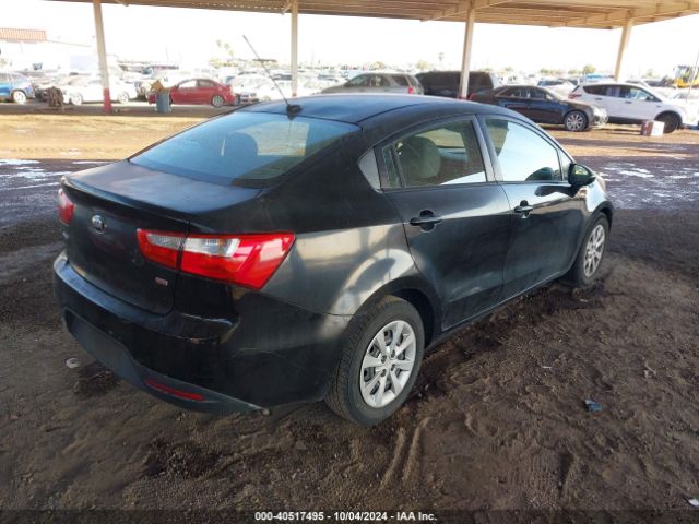 Photo 3 VIN: KNADM4A33F6429173 - KIA RIO 