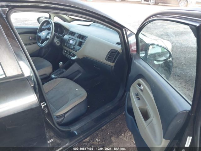 Photo 4 VIN: KNADM4A33F6429173 - KIA RIO 