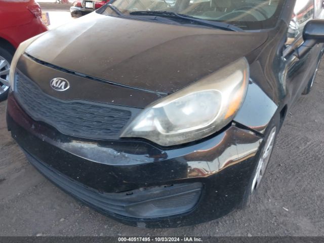 Photo 5 VIN: KNADM4A33F6429173 - KIA RIO 