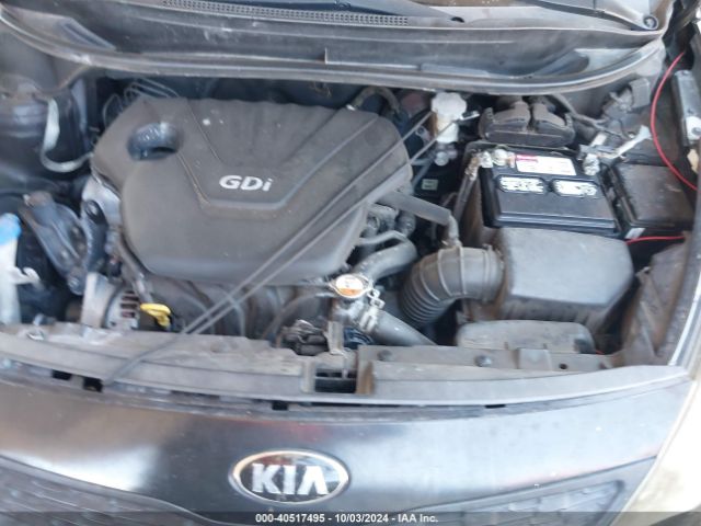 Photo 9 VIN: KNADM4A33F6429173 - KIA RIO 