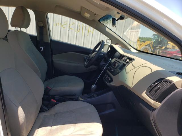 Photo 4 VIN: KNADM4A33F6435085 - KIA RIO LX 