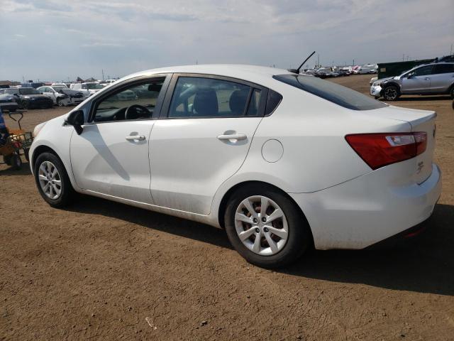 Photo 1 VIN: KNADM4A33F6438939 - KIA RIO LX 