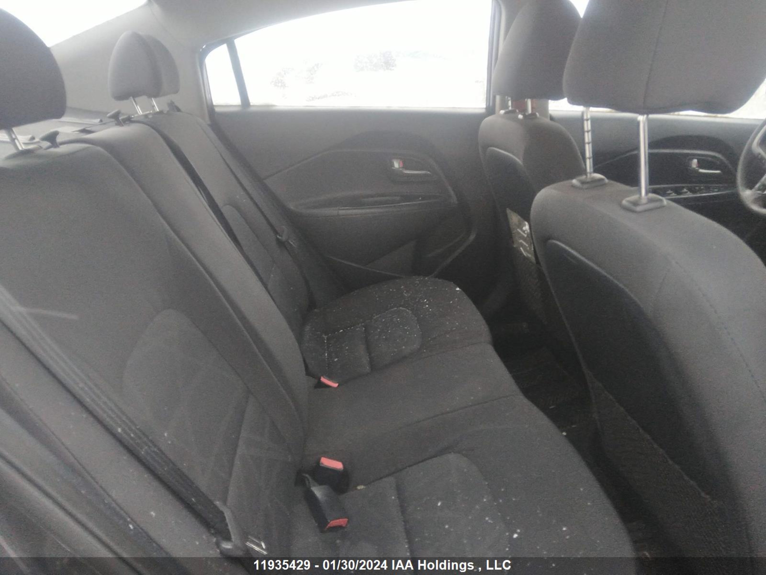 Photo 7 VIN: KNADM4A33F6449200 - KIA RIO 