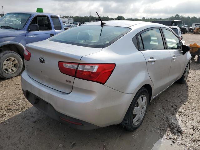 Photo 3 VIN: KNADM4A33F6450914 - KIA RIO LX 