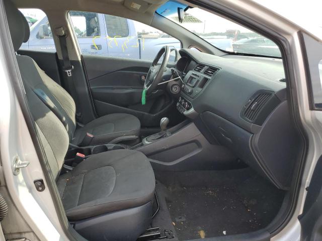 Photo 4 VIN: KNADM4A33F6450914 - KIA RIO LX 