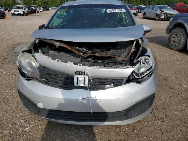 Photo 8 VIN: KNADM4A33F6450914 - KIA RIO LX 