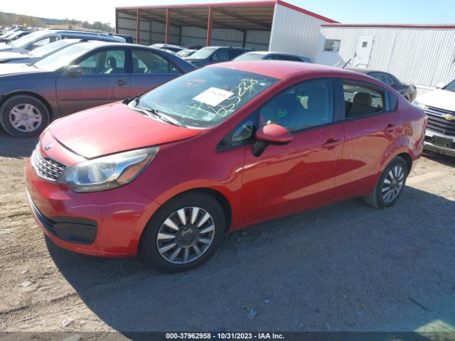 Photo 1 VIN: KNADM4A33F6453182 - KIA RIO 