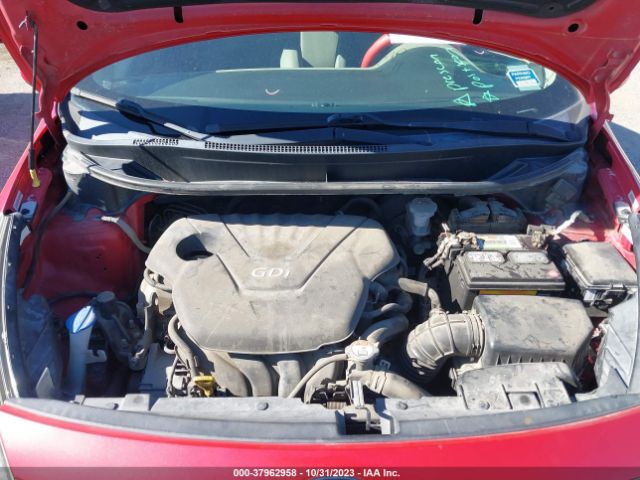 Photo 9 VIN: KNADM4A33F6453182 - KIA RIO 