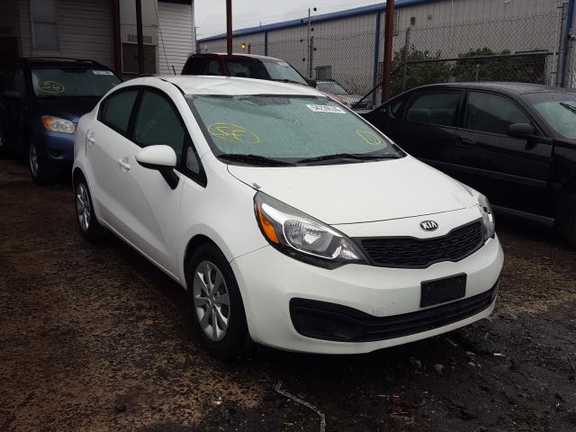 Photo 0 VIN: KNADM4A33F6454798 - KIA RIO LX 