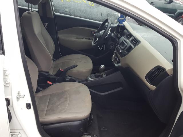 Photo 4 VIN: KNADM4A33F6454798 - KIA RIO LX 