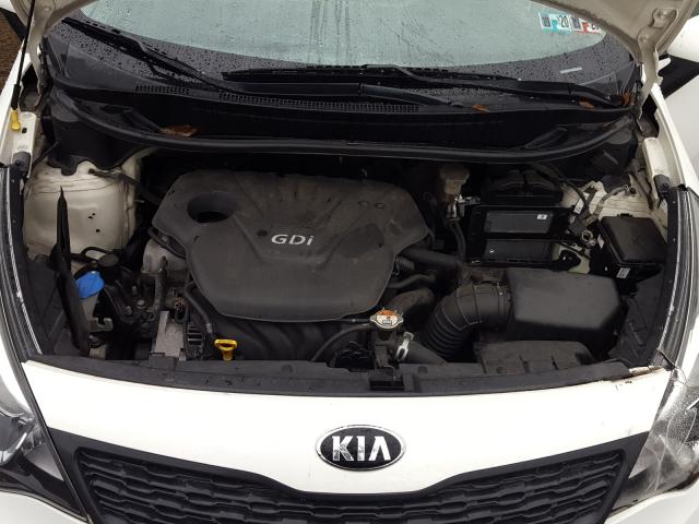 Photo 6 VIN: KNADM4A33F6454798 - KIA RIO LX 