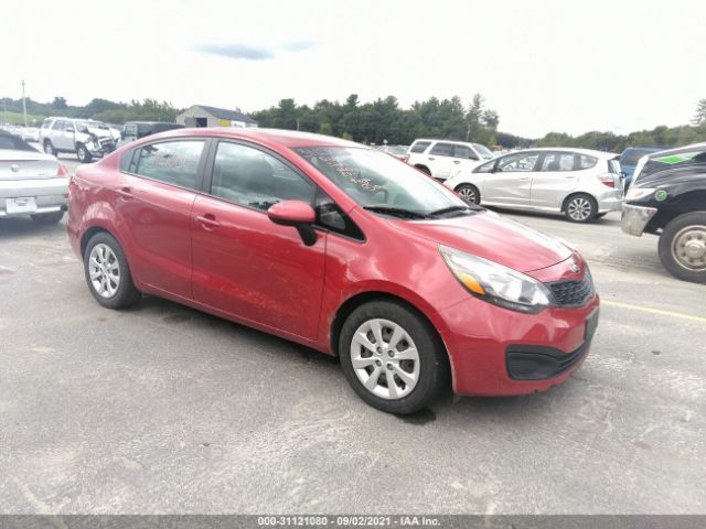 Photo 0 VIN: KNADM4A33F6455045 - KIA RIO 