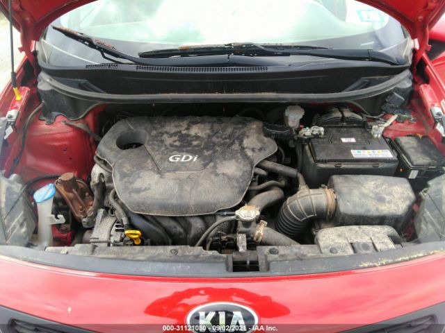 Photo 9 VIN: KNADM4A33F6455045 - KIA RIO 