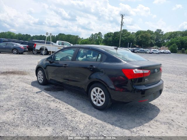 Photo 2 VIN: KNADM4A33F6459385 - KIA RIO 