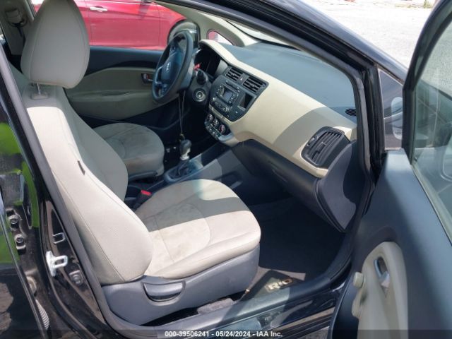 Photo 4 VIN: KNADM4A33F6459385 - KIA RIO 